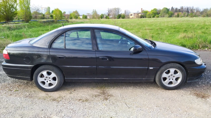 Opel Omega 2.6 V6, снимка 4 - Автомобили и джипове - 49538721