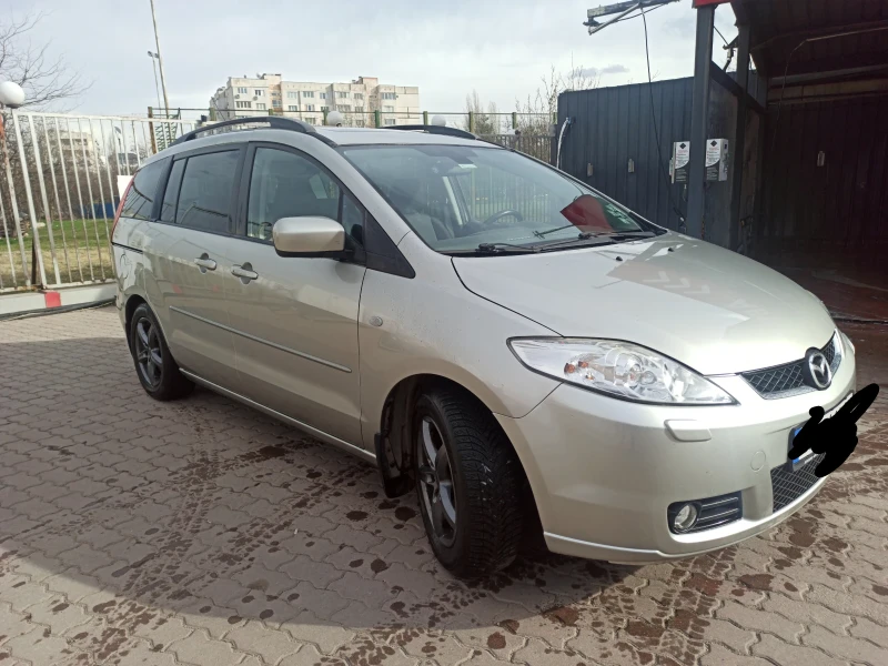Mazda 5, снимка 4 - Автомобили и джипове - 52114537