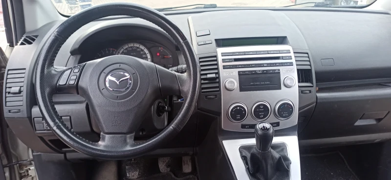 Mazda 5, снимка 6 - Автомобили и джипове - 52114537