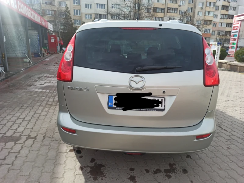 Mazda 5, снимка 3 - Автомобили и джипове - 52114537
