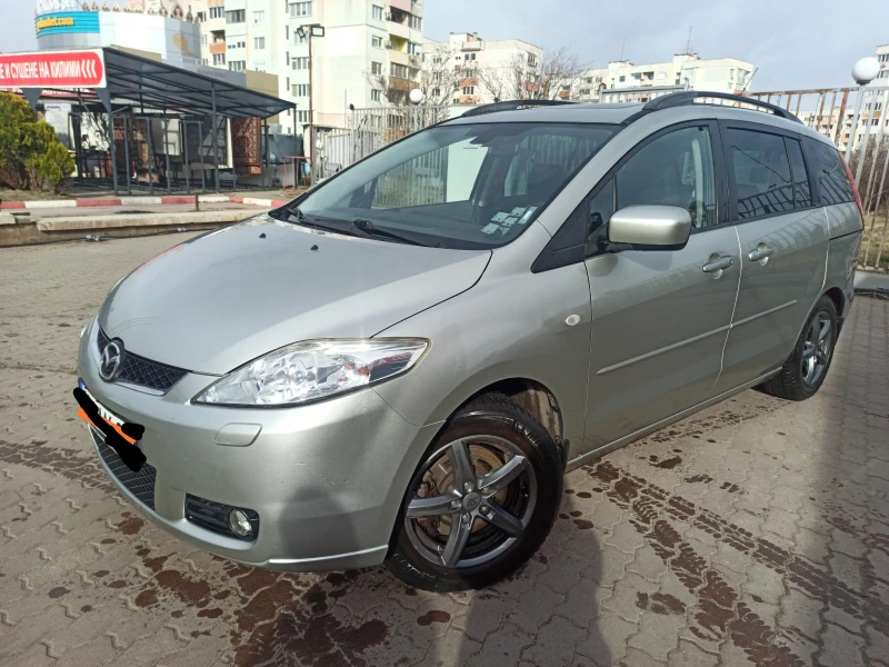 Mazda 5, снимка 2 - Автомобили и джипове - 52114537
