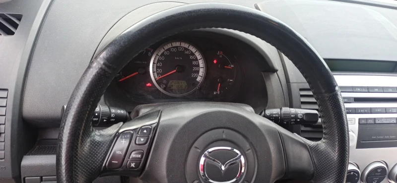 Mazda 5, снимка 5 - Автомобили и джипове - 52114537