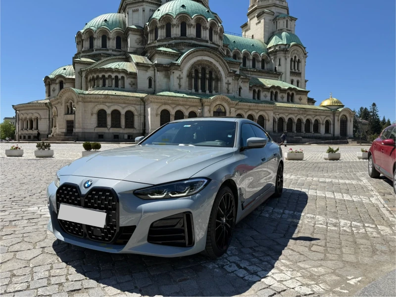 BMW 430 M-Pack* xDrive* Gran Coupe* Pano