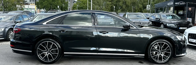 Audi A8 3.0TDI 286HP QUATTRO 360&#39;3D CAM, снимка 4 - Автомобили и джипове - 51487618