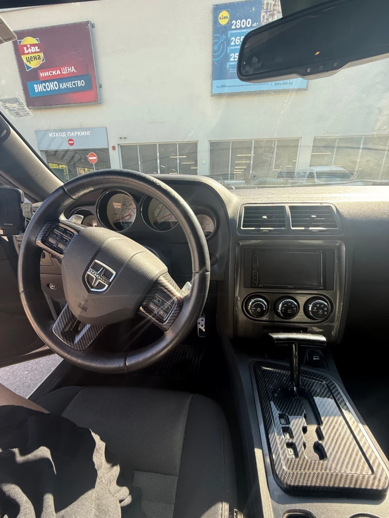 Dodge Challenger 3.6, снимка 10 - Автомобили и джипове - 52475110