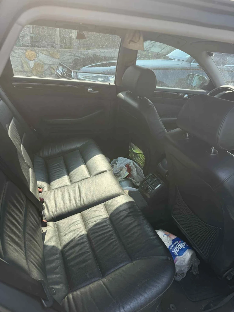 Audi A6 2.5 TDI, снимка 5 - Автомобили и джипове - 52429024