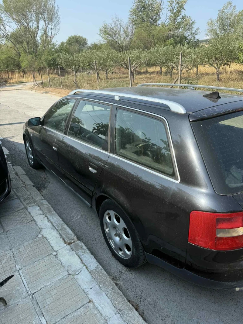 Audi A6 2.5 TDI, снимка 3 - Автомобили и джипове - 52429024