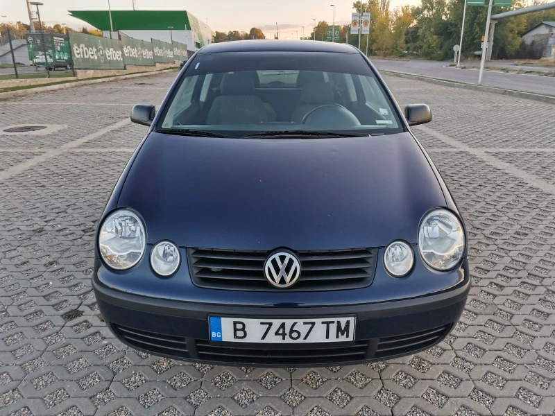 VW Polo 1.2, снимка 2 - Автомобили и джипове - 52293921