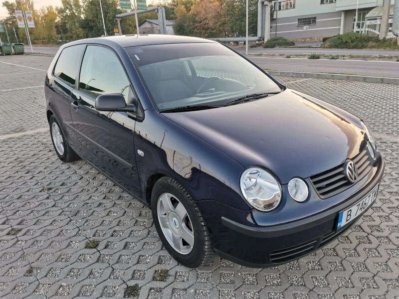 VW Polo 1.2, снимка 3 - Автомобили и джипове - 52293921