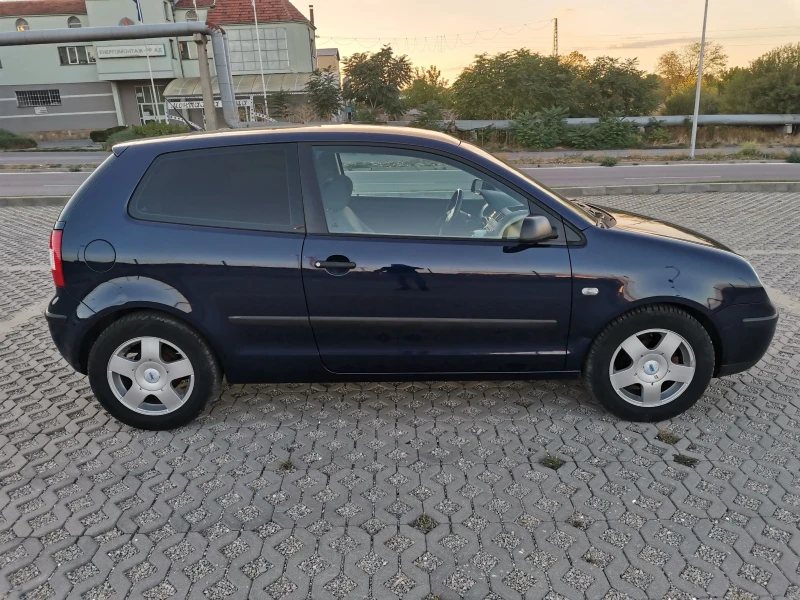 VW Polo 1.2, снимка 4 - Автомобили и джипове - 52293921