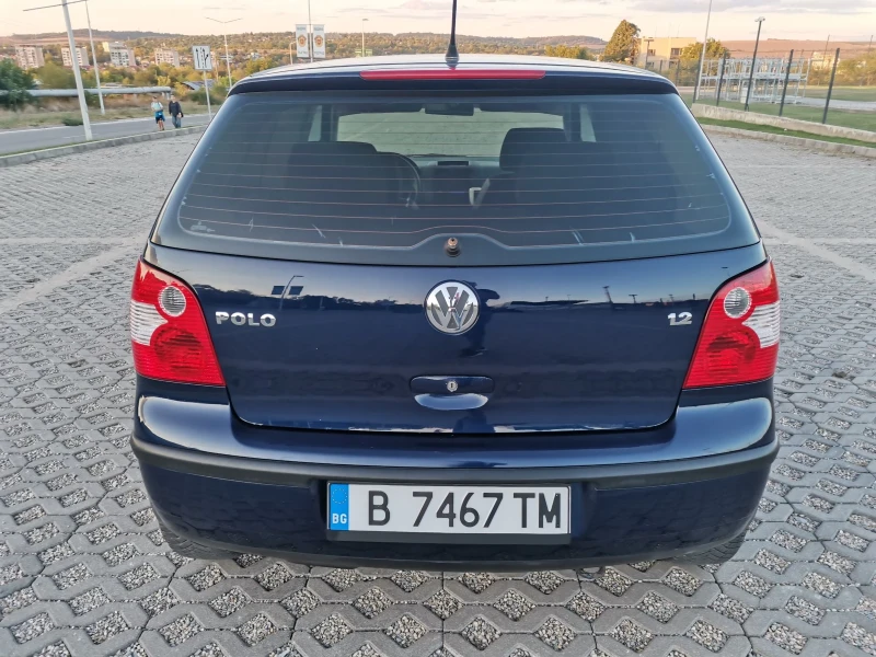 VW Polo 1.2, снимка 6 - Автомобили и джипове - 52293921