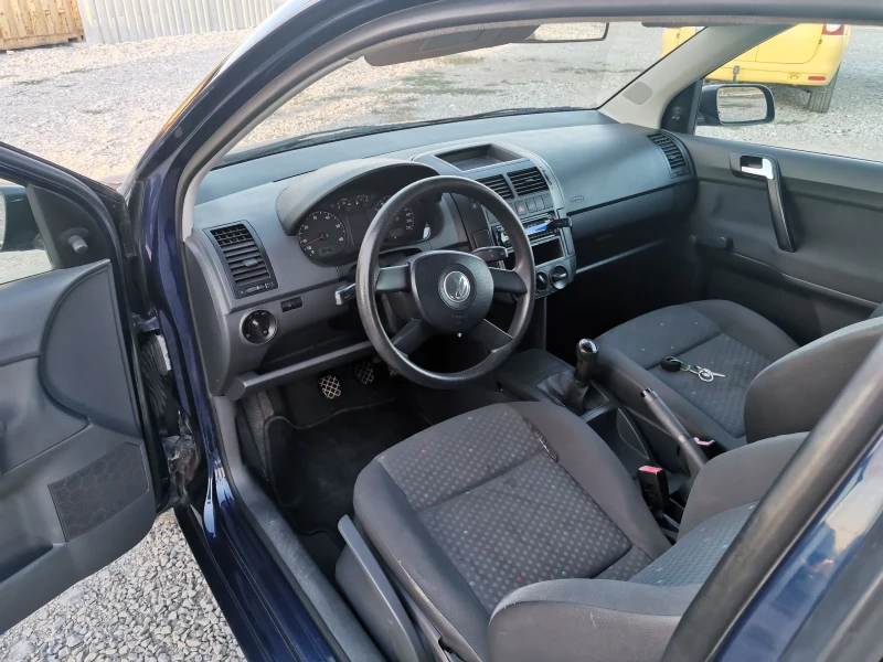 VW Polo 1.2, снимка 8 - Автомобили и джипове - 52293921