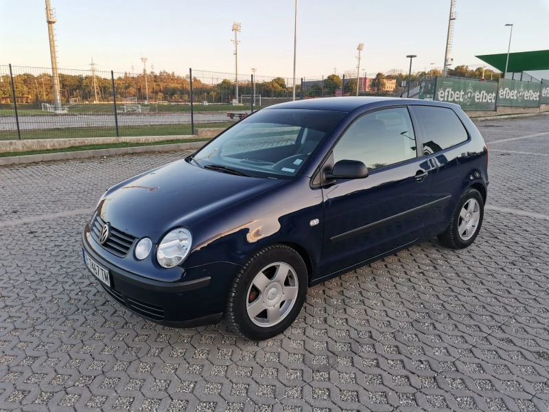 VW Polo 1.2