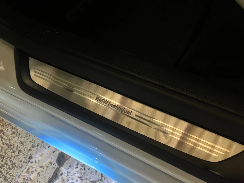 BMW 760 LI INDIVIDUAL, снимка 17 - Автомобили и джипове - 52027410