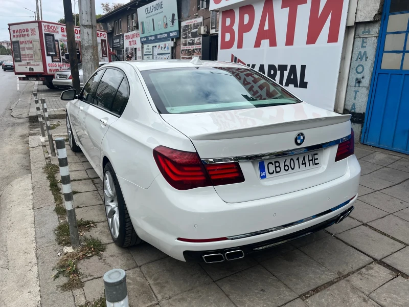 BMW 760 LI INDIVIDUAL, снимка 4 - Автомобили и джипове - 52027410