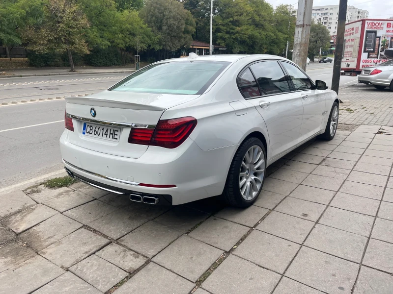 BMW 760 LI INDIVIDUAL, снимка 5 - Автомобили и джипове - 52027410