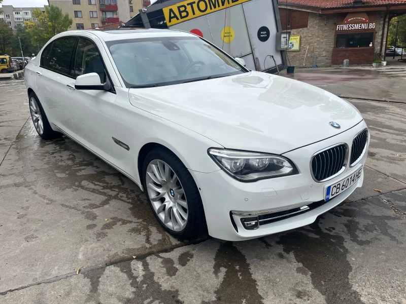 BMW 760 LI INDIVIDUAL, снимка 2 - Автомобили и джипове - 52027410
