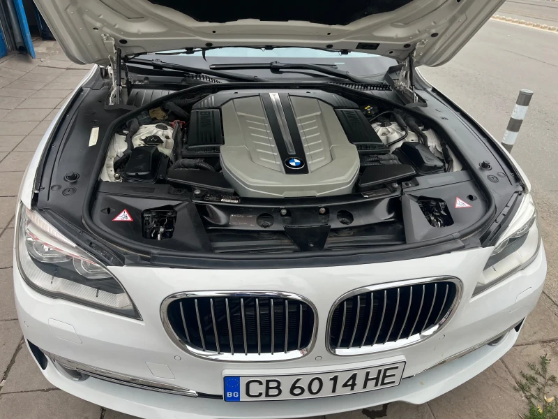 BMW 760 LI INDIVIDUAL, снимка 7 - Автомобили и джипове - 52027410