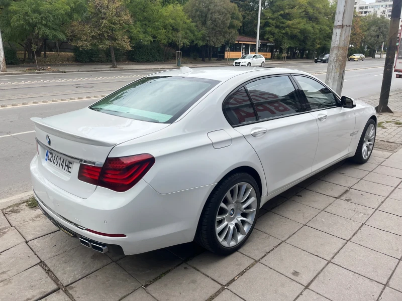 BMW 760 LI INDIVIDUAL, снимка 6 - Автомобили и джипове - 52027410