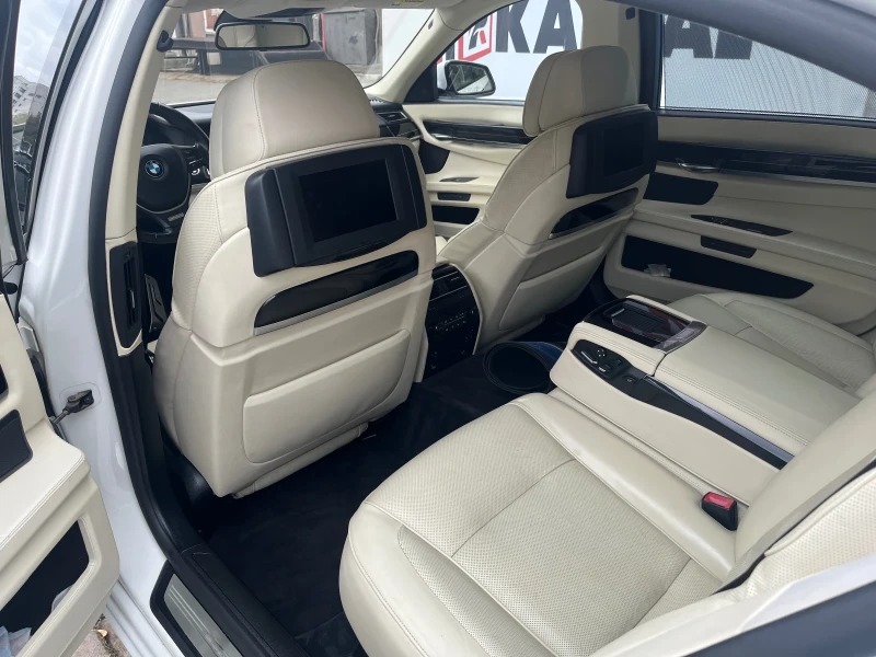 BMW 760 LI INDIVIDUAL, снимка 12 - Автомобили и джипове - 52027410
