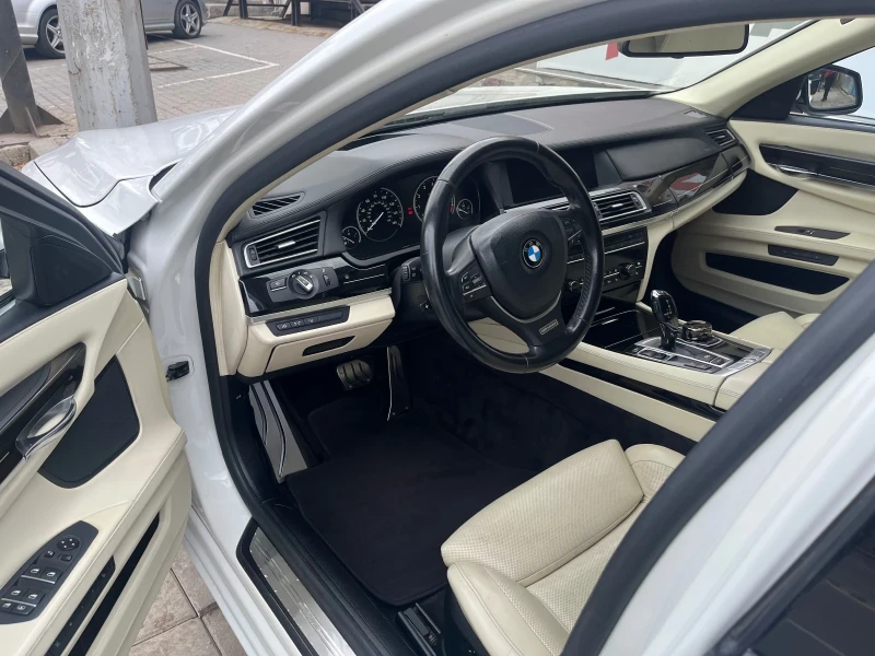 BMW 760 LI INDIVIDUAL, снимка 10 - Автомобили и джипове - 52027410