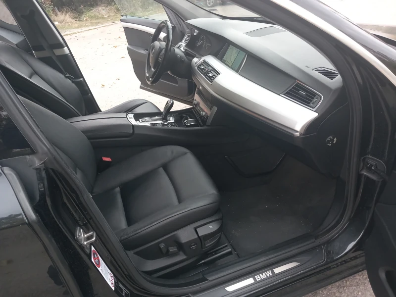 BMW 5 Gran Turismo 530 GT X-DRIVE , снимка 15 - Автомобили и джипове - 52089905
