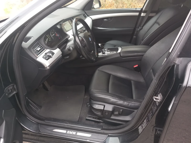 BMW 5 Gran Turismo 530 GT X-DRIVE , снимка 9 - Автомобили и джипове - 52089905