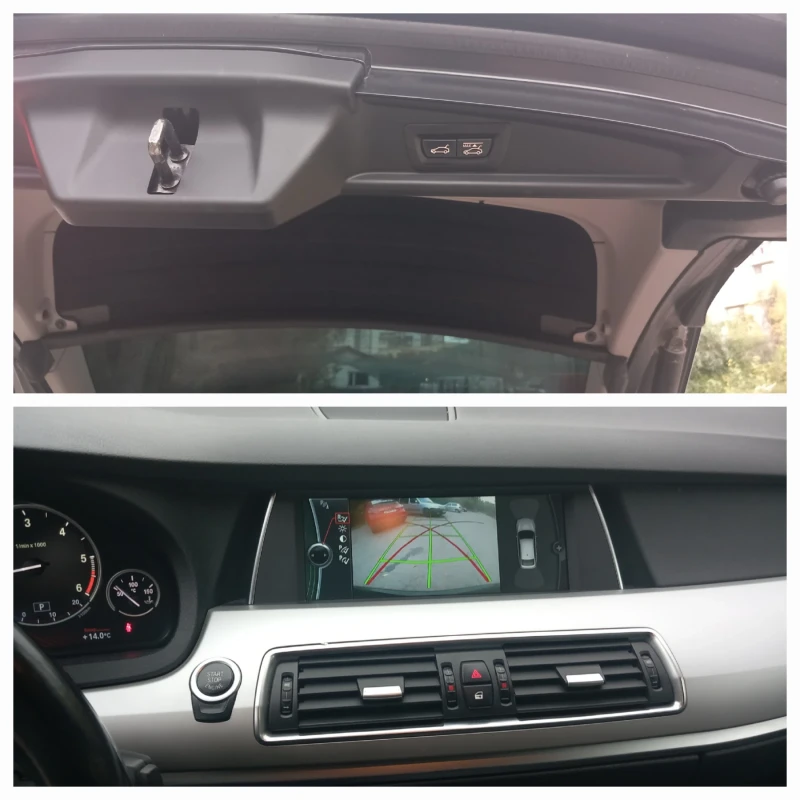 BMW 5 Gran Turismo 530 GT X-DRIVE , снимка 16 - Автомобили и джипове - 52089905