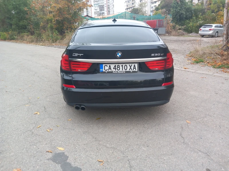 BMW 5 Gran Turismo 530 GT X-DRIVE , снимка 6 - Автомобили и джипове - 52089905