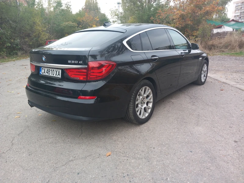 BMW 5 Gran Turismo 530 GT X-DRIVE , снимка 5 - Автомобили и джипове - 52089905