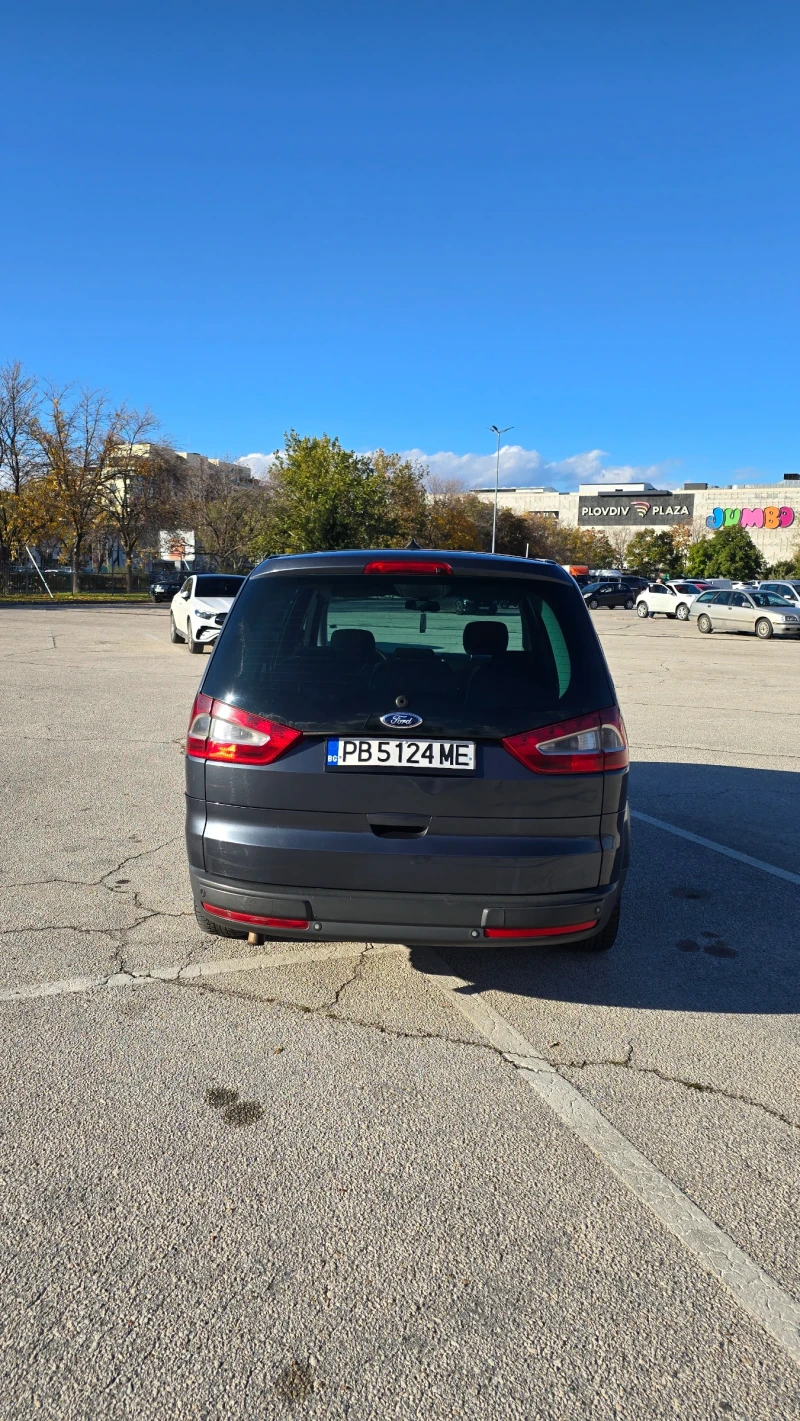 Ford Galaxy, снимка 3 - Автомобили и джипове - 52812934