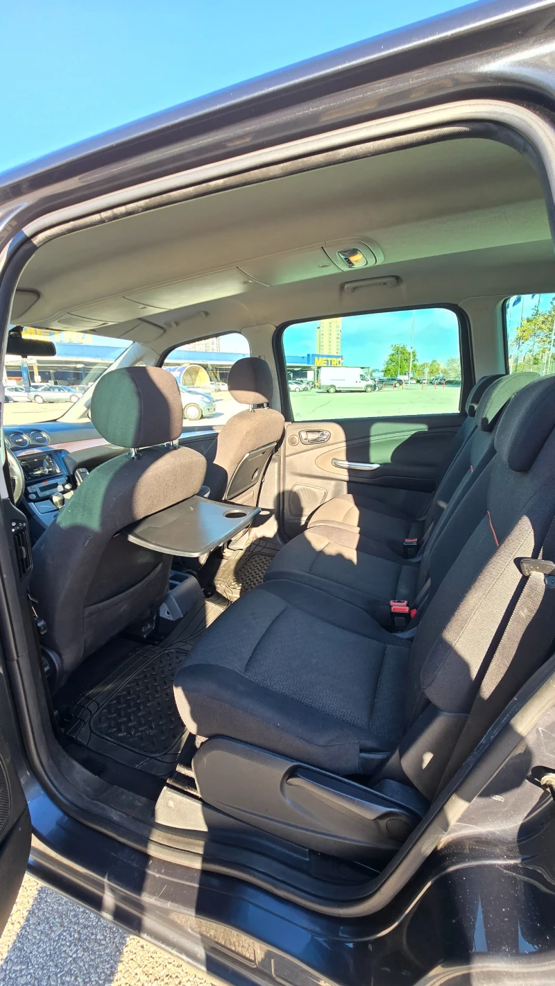 Ford Galaxy, снимка 8 - Автомобили и джипове - 52812934