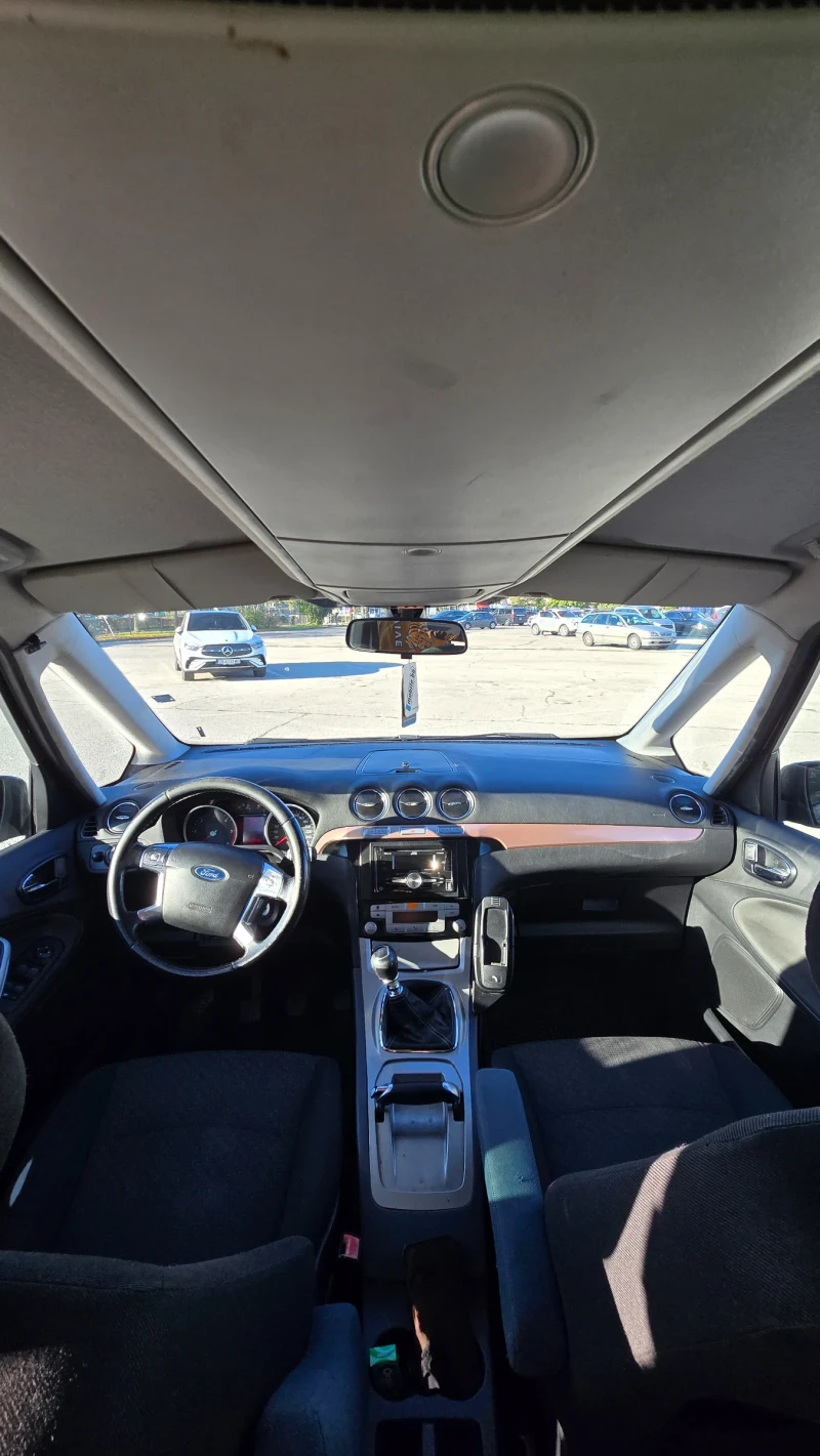 Ford Galaxy, снимка 7 - Автомобили и джипове - 52812934