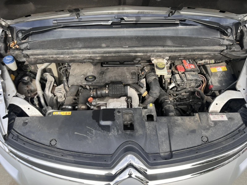 Citroen Grand C4 Picasso 1.6 HDi, снимка 7 - Автомобили и джипове - 52302661