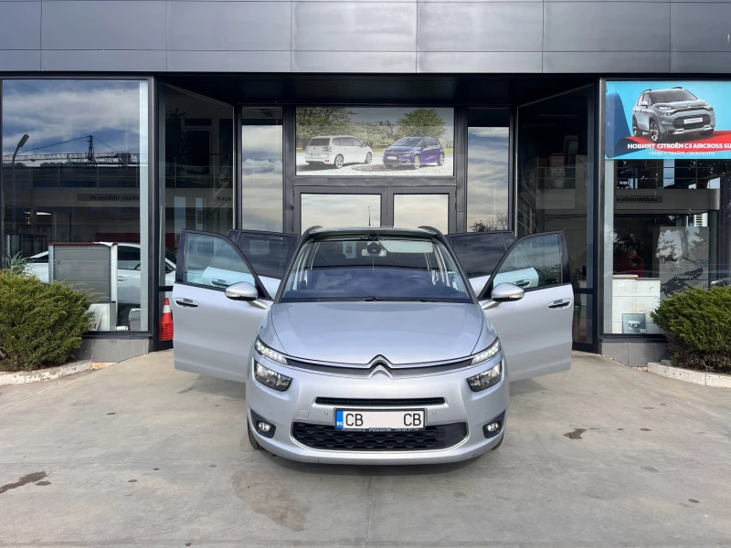 Citroen Grand C4 Picasso 1.6 HDi, снимка 6 - Автомобили и джипове - 52302661