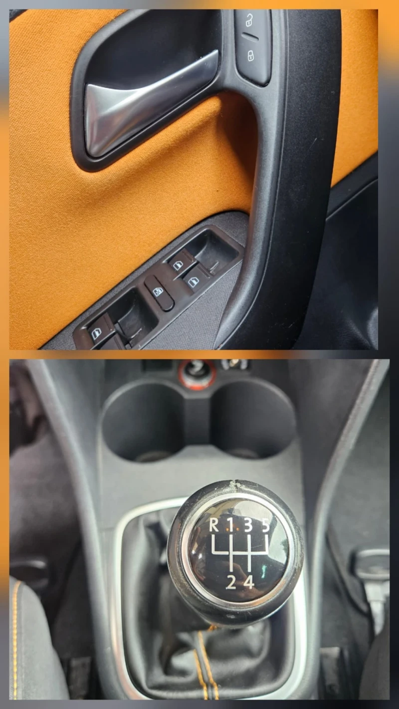 VW Polo 1.6TDI CROSS, снимка 14 - Автомобили и джипове - 52845881