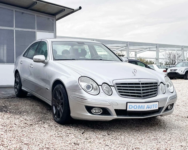 Mercedes-Benz E 280 CDI , снимка 4 - Автомобили и джипове - 52404997