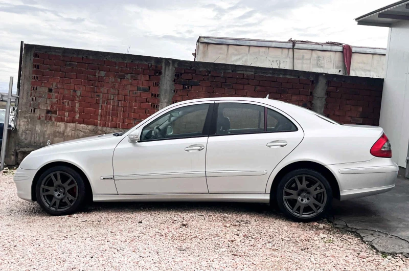 Mercedes-Benz E 280 CDI , снимка 3 - Автомобили и джипове - 52404997