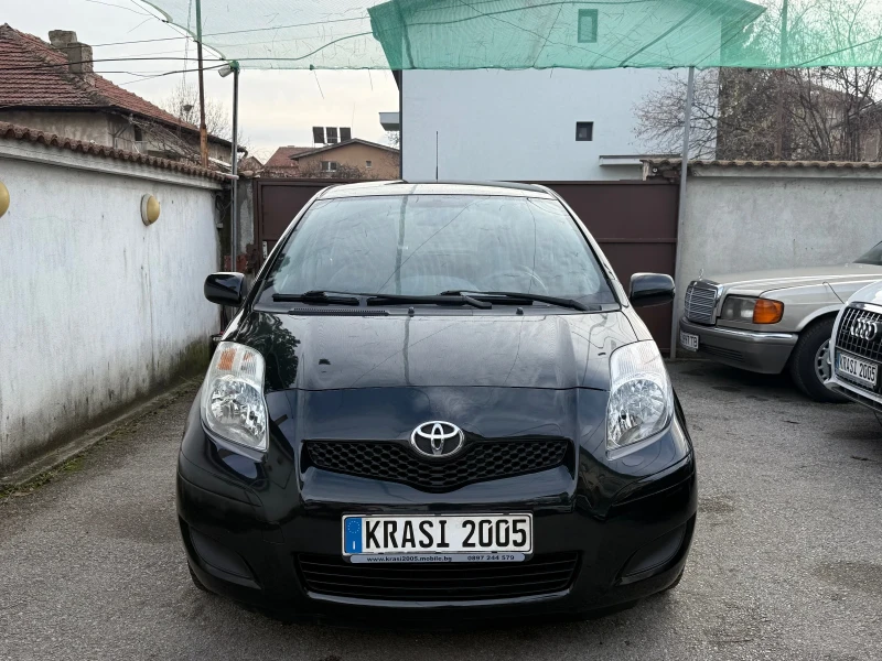 Toyota Yaris 1.3VVTI FACELIFT 101HP, снимка 2 - Автомобили и джипове - 52632765