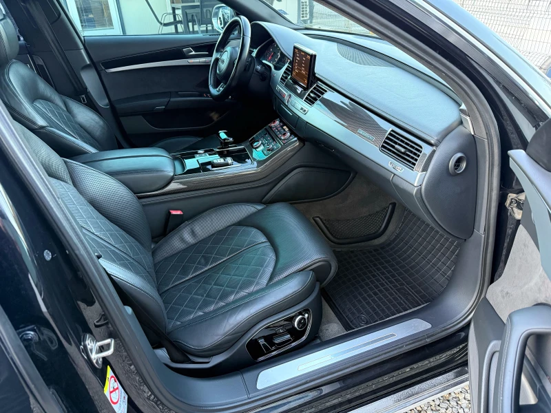 Audi A8 4.2TDI S8 PACK FULL LED, снимка 8 - Автомобили и джипове - 52741087