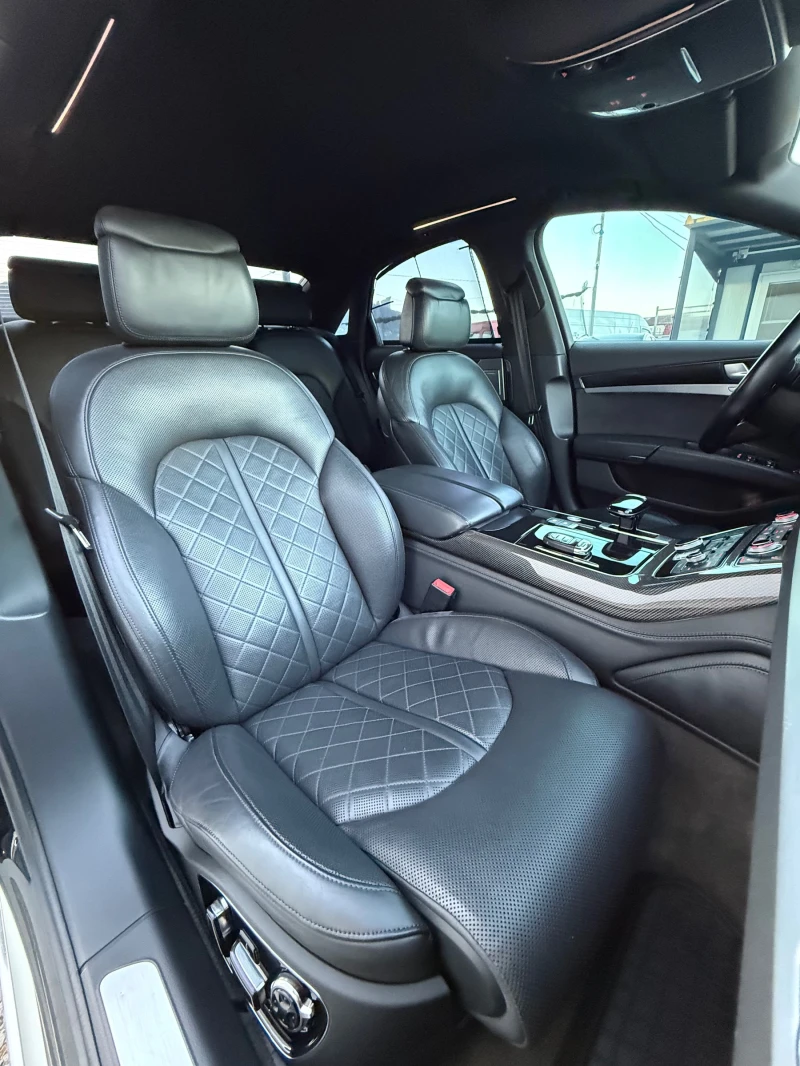 Audi A8 4.2TDI S8 PACK FULL LED, снимка 9 - Автомобили и джипове - 52741087