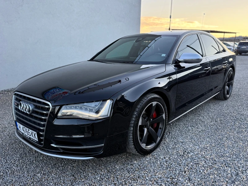 Audi A8 4.2TDI S8 PACK FULL LED, снимка 2 - Автомобили и джипове - 52741087