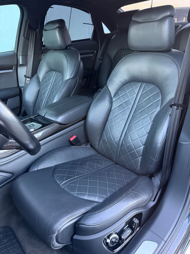 Audi A8 4.2TDI S8 PACK FULL LED, снимка 6 - Автомобили и джипове - 52741087