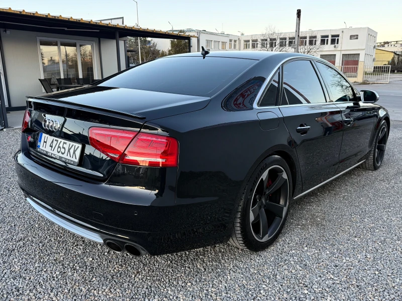 Audi A8 4.2TDI S8 PACK FULL LED, снимка 4 - Автомобили и джипове - 52741087