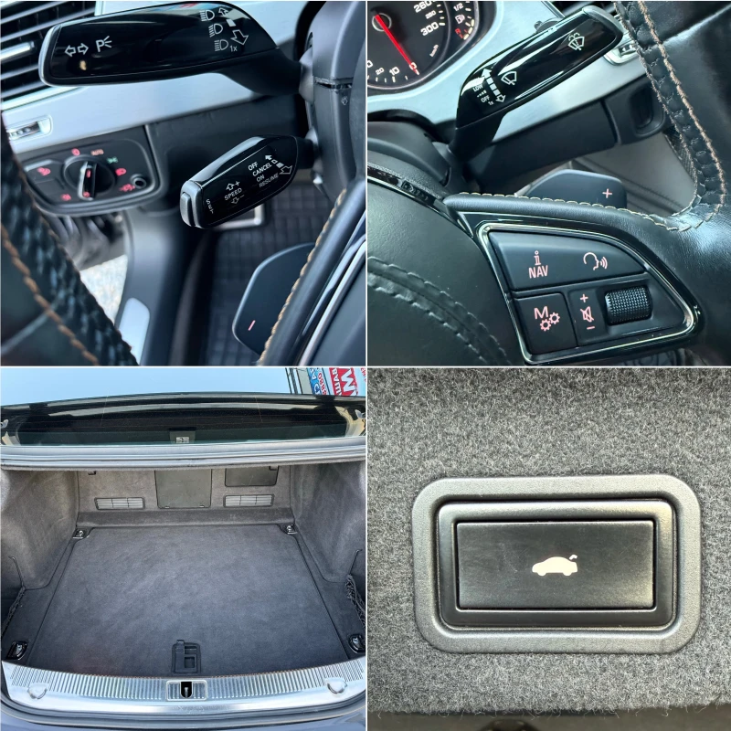Audi A8 4.2TDI S8 PACK FULL LED, снимка 15 - Автомобили и джипове - 52741087