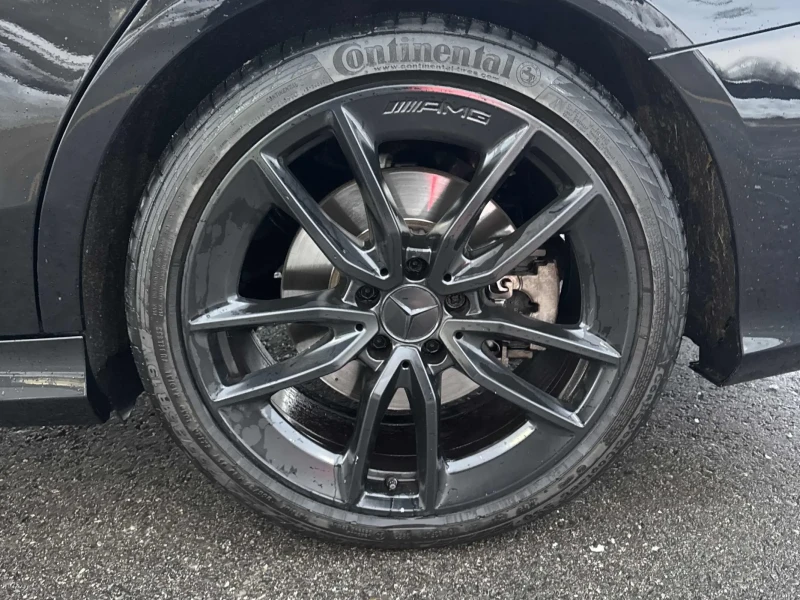 Mercedes-Benz C 43 AMG FACELIFT* BURMESTER* 360КАМЕРА* КЕЙЛЕС* , снимка 6 - Автомобили и джипове - 52750723