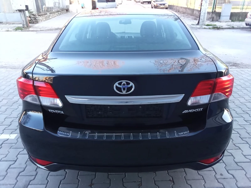 Toyota Avensis 2.0D4D-124kc. 6ck. FACELIFT, снимка 5 - Автомобили и джипове - 52815914