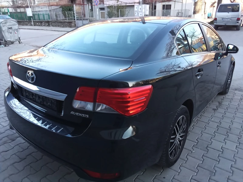 Toyota Avensis 2.0D4D-124kc. 6ck. FACELIFT, снимка 6 - Автомобили и джипове - 52815914