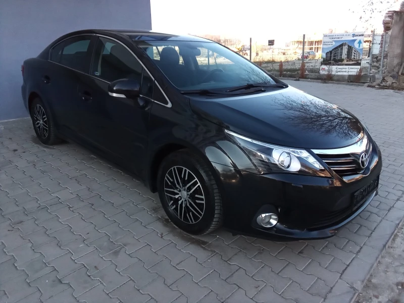 Toyota Avensis 2.0D4D-124kc. 6ck. FACELIFT, снимка 3 - Автомобили и джипове - 52815914