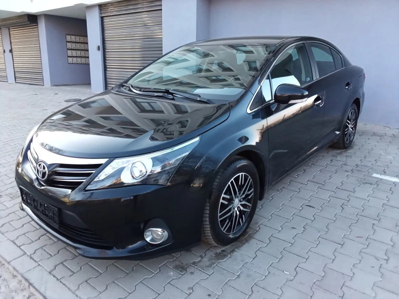Toyota Avensis 2.0D4D-124kc. 6ck. FACELIFT